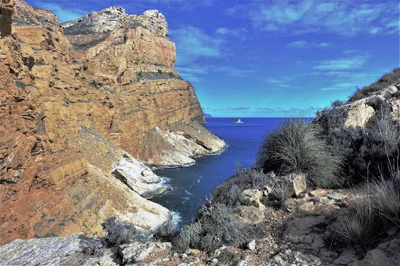 Mirador Serra Gelada - Benidorm