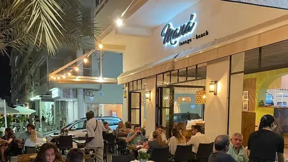 Mana Lounge Beach - Altea
