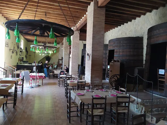 Restaurante La Bodega Don Gil