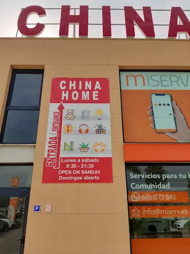 El Corte Chino - Grandes almacenes en Benitachell/Poble Nou de Benitatxell (el)