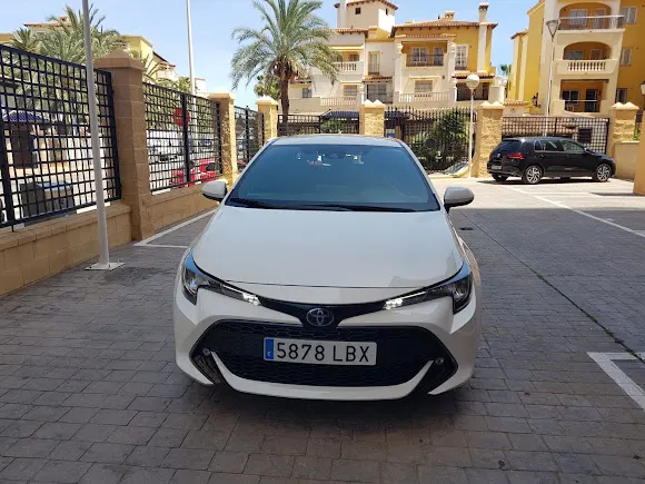 Costablanca Cars
