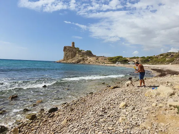 Playa El Xarco - Villajoyosa - Villajoyosa
