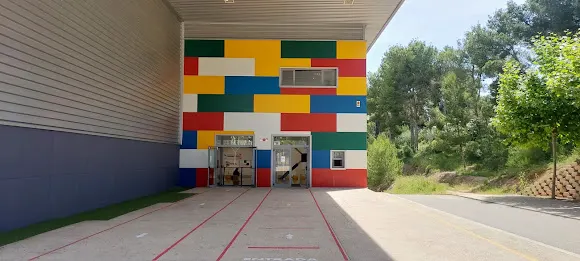 Parking Pabellon Pau Gasol - l'Alfas del Pi