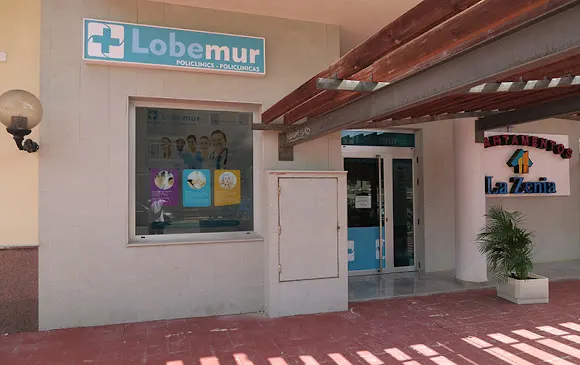 Lobemur La Zenia