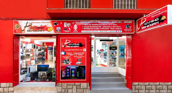 Up! Gaming Benidorm Informática - Benidorm