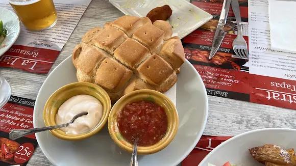 La Barra - Arroces, Tapas y Raciones