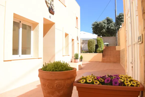 Apartamentos Puig Campana