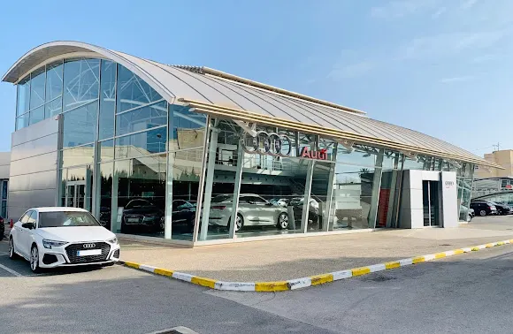 Sala Hermanos Import - Audi