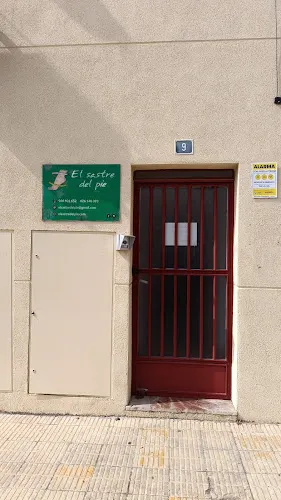 El Sastre del Pie - Elche