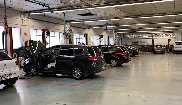Taller oficial SEAT Serrauto Elche - Alicante