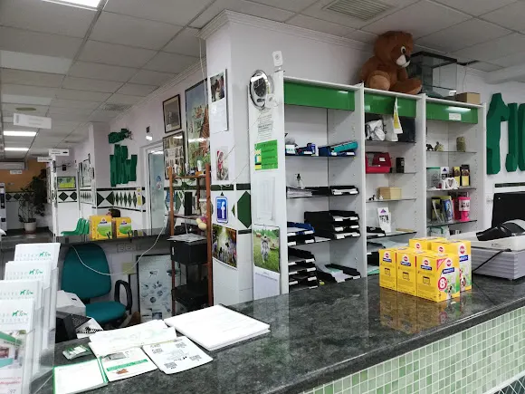 Hospital Veterinario J. Griñãn