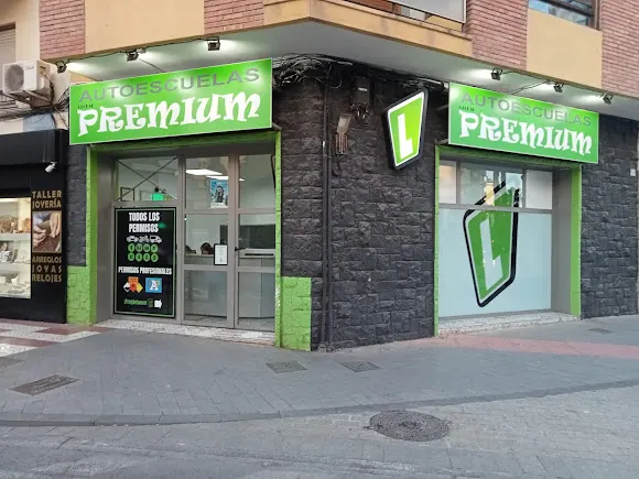 Autoescuela PREMIUM San Vicente - San Vicente del Raspeig