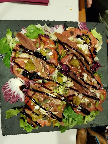 Restaurante ALMANTONI