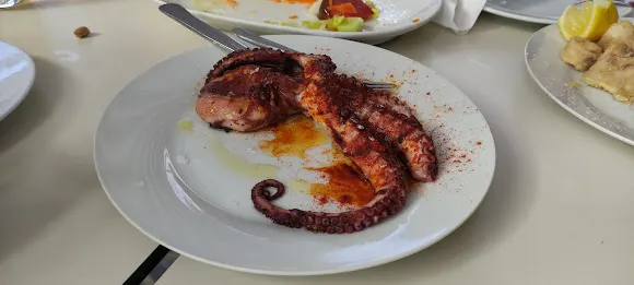 Restaurante Arco Iris - Santa Pola