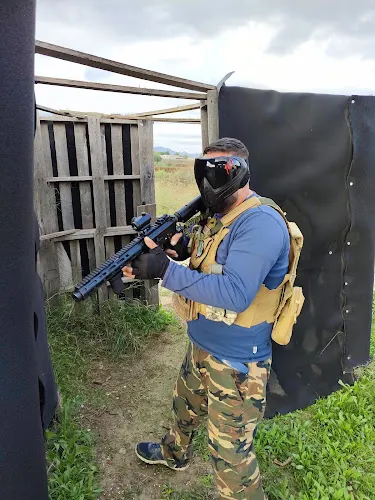 Pentagon Airsoft Camp - Campo de tiro en Aspe
