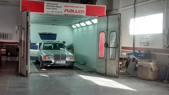 Automocion MallénSL