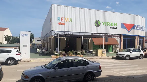 Auto Recambios Vicente S.A. - Denia