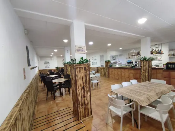 Maremia Bar Cervecería Restaurante de Tapas en Sax