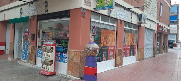 Kiosco el Palmeral - Santa Pola