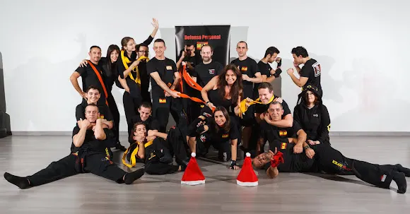 Krav Maga Alicante - Escuela de Defensa Personal - Alicante