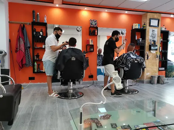 Barber Shop - Calpe