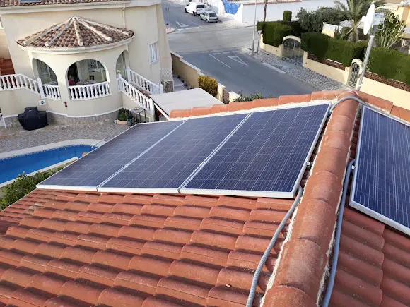 TECSAT - Energía Solar - Almoradi