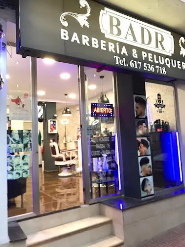 Barbería Badr - Denia
