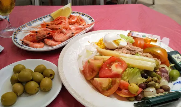 Restaurante Miramar Santa Pola | Alicante
