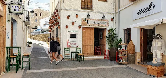 El tablao