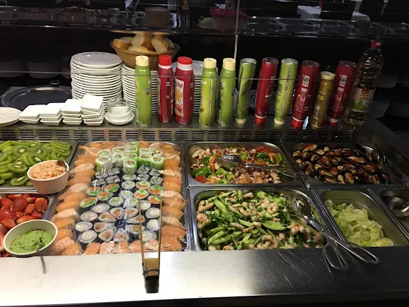 Sumo WOK