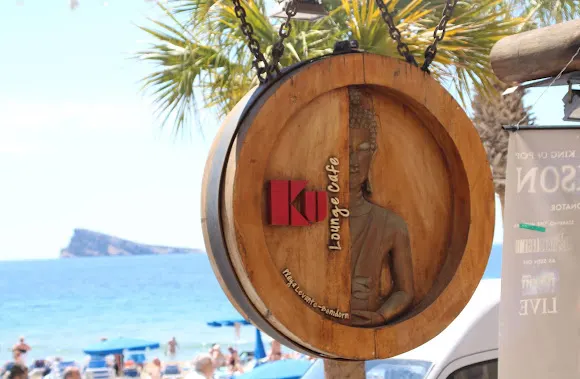 Ku lounge cafe - Benidorm