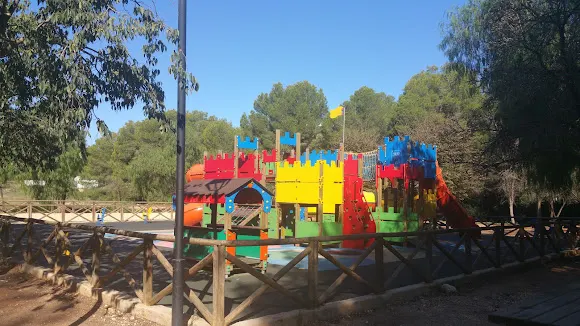 Parque Pinosol - Jávea