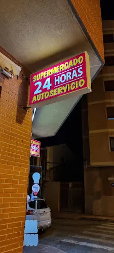 Supermercado Autoservicio