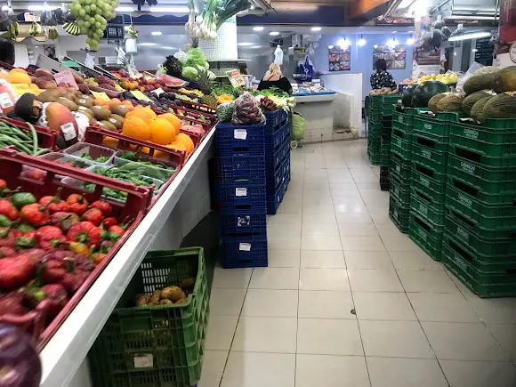 Mercado Plaza de Barcelona - Elche