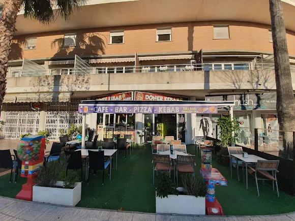 Doner Kebab Albir - l'Alfas del Pi