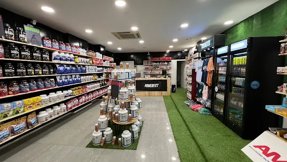 PowerFitt Store Alcoy - Alcoy