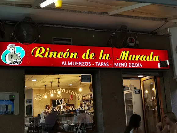 Restaurante Rincón De La Murada - Benferri