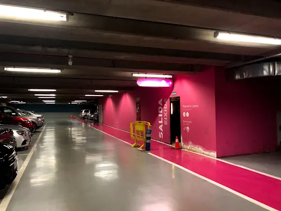 PARKING AV.DE LA ESTACION