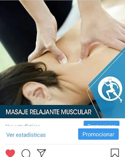 Quiromasajista & masajes deportivos Manuel Rodríguez - Alicante