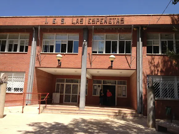 IES Las Espeñetas - Orihuela