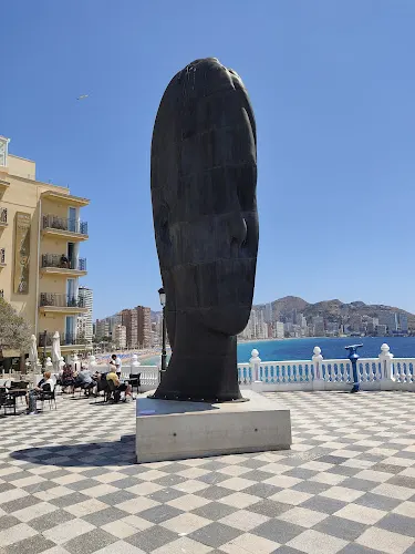 Cañones - Benidorm