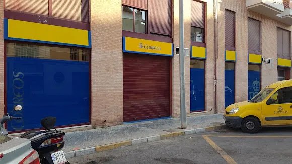 Correos