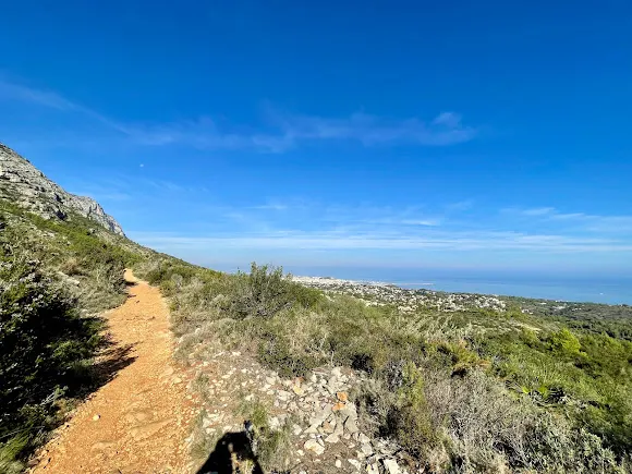 Camino de la Colònia - Denia