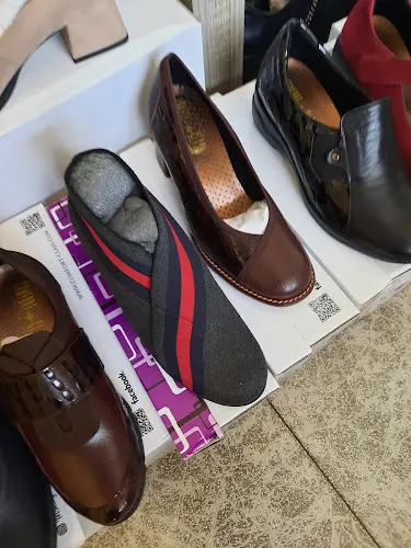 comfort-class shoes - Sax