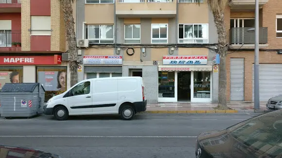 José Luis Real Real - Alicante