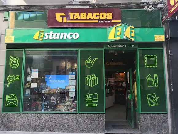 Estanco 19 - Cava Alemania - Alicante