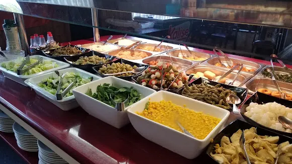 Food House Mil Palmeras