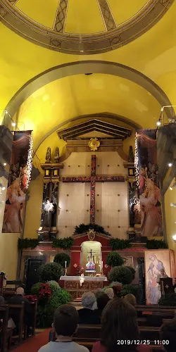 Església de Sant Antoni de Pàdua - Denia