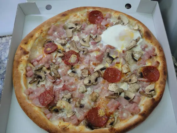 Pizzería La Colometa - Castalla