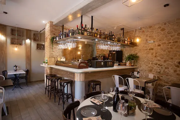 Restaurante La Cova Tallà